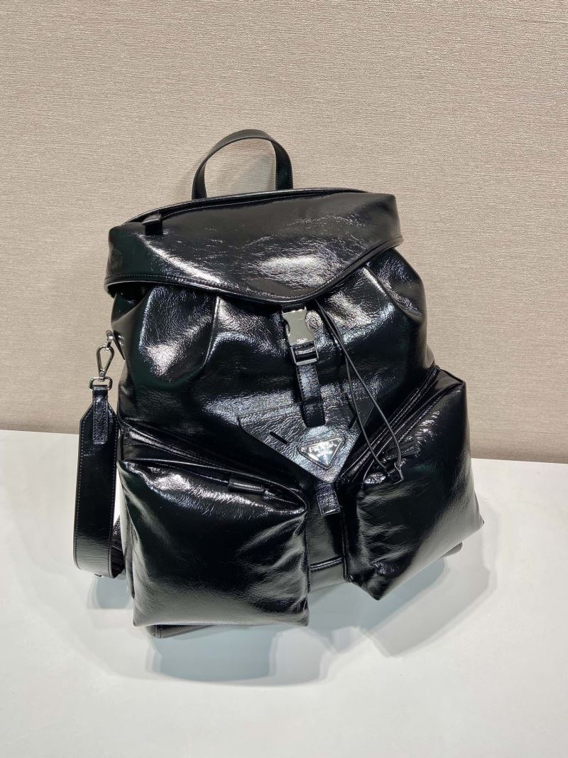 Prada Backpacks